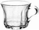 Кружка Royal Rabbit Cup прозрачное стекло, 180л