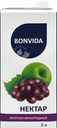 Нектар BONVIDA Яблочно-виноградный, 2л