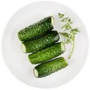 Огурцы малосольные, 1кг