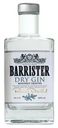 Джин Barrister Dry 40%, 0,5 л