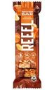 Батончик Reeel Protein Bar Арахис-карамель в молочном шоколаде с витаминно-минеральным премиксом 40г