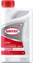 Антифриз SINTEC Antifreeze luxe G12+