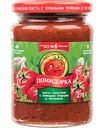 Паста томатная Помидорка с пряными травами и чесноком, 270г