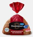 Хлеб Даниловский бездрожжевой ржано-пшеничный нарезанный 350г