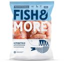 Креветки Fish&More аргентинские без головы замороженные 500 г