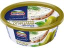 Сыр творожный Hochland маринованный огурец 60%, 140г