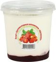 Йогурт Царка земляника 3.5% 400г