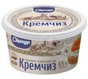 Cыр Сернур творожный Кремчиз сливочный 65% БЗМЖ 140г