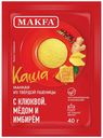 Каша Makfa манная клюква-мед-имбирь требующая варки 40 г