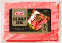 Крабовые палочки СНЕЖНЫЙ КРАБ, охлажденные (Вичи), 150г