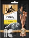 Лакомство SHEBA курица 3х4г
