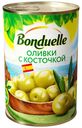 Оливки Bonduelle с косточкой 300 г