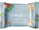 Вафли Natures Own Factory гречишные с гречишным белым кокосовым шоколадом, 20г