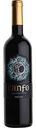 Вино Canfo Tempranillo-Syrah красное сухое 14 % алк., Испания, 0,75 л