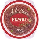 Колбаса сырокопченая Ремит Сальса, 80г