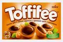 Конфеты Лесной орех в карамели Toffifee 125г