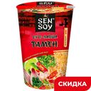 Суп-лапша Sen Soy Рамен острый корейский вкус, 65 г
