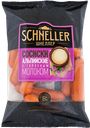 Сосиски SCHNELLER Альпийские с топленым молоком, 450г