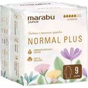 Прокладки Marabu Normal Plus, 9шт.