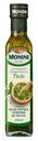 Оливковое масло Monini Pesto Extra Virgin базилик-кедровые орешки 250 мл