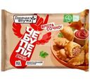 Чебупели Горячая штучка сочные с мясом 240г