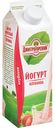 Йогурт ДмитроГорский продукт Клубника 1,5%, 450 г