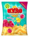 Палочки Кузя Лакомкин кукурузные с малиной, 100г