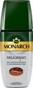 Кофе растворимый с добавлением молотого MONARCH Miligrano натуральный сублимированный, 90г