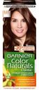 Краска для волос стойкая питательная Color Naturals, оттенок 3.23 «Тёмный шоколад», Garnier, 110 мл