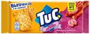 Крекер Tuc Копченые колбаски 100 г