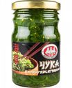 Салат маринованный Чука Скатерть-Самобранка с кунжутом и грибами, 200 мл