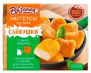 Наггетсы из индейки-курицы Вязанка Сливушка замороженные 250 г