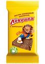 Шоколад Славянка Левушка детям с вафлями 27.5г