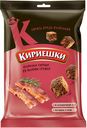 Сухарики «Кириешки» со вкусом бекона, 100 г