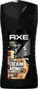Гель для душа мужской AXE Кожа+Печеньки, 250мл
