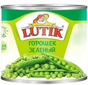 Горошек зеленый Lutik 425 г