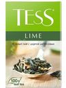 Чай Tess Лайм зелёный листовой, 100г