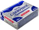 Масло УЗОРЫ сливочное Традициционное 82,5%, 180г