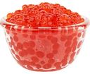 Икра кижуча красная 1 сорт, 1 кг