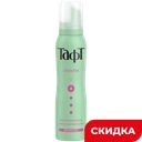 Пена для тонких волос Тафт Объем Сверхсильная фиксация, 150 мл