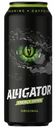 Энергетический напиток газированный Alligator Original безалкогольный, 450мл