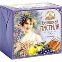 Пастила Белёвская Старые традиции с Черникой, 200г