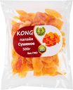 Папайя сушеная Kong, 500г