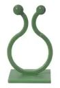 Хомуты для подвязки растений на двустороннем скотче, GreenArt, 30 шт., в ассортименте