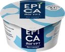 Йогурт EPICA Натуральный 6%, без змж
