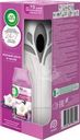 Набор распылитель Air Wick Freshmatic Нежный шелк и лилия автоматический со сменным баллоном 1шт.