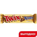 Батончик TWIX Экстра, 82 г