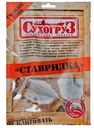 Ставрида СУХОГРУЗ, сушеная, пластики, 70г
