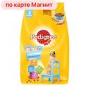сухой корм PEDIGREE®, для щенков всех пород, курица, 2,2кг