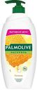 Гель-крем для душа Palmolive Натурэль питание мед, 750мл